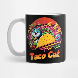 Taco Cat Mug